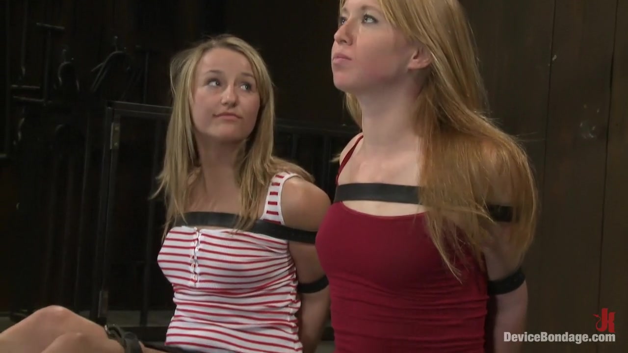 Jessie Cox, Ami Emerson, and Isis Love 1 of 4 of the September Live Feed
