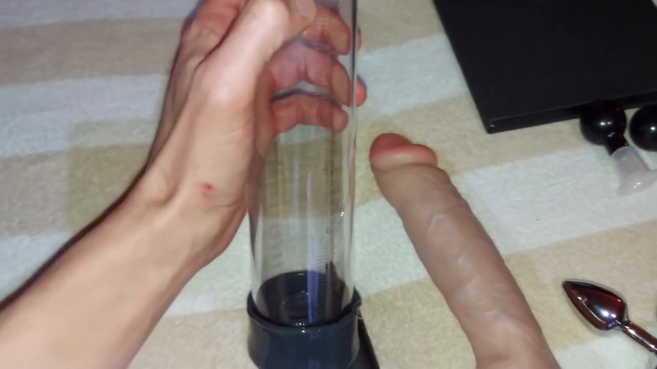 Introducing The Latest Sex Toys - Part 1