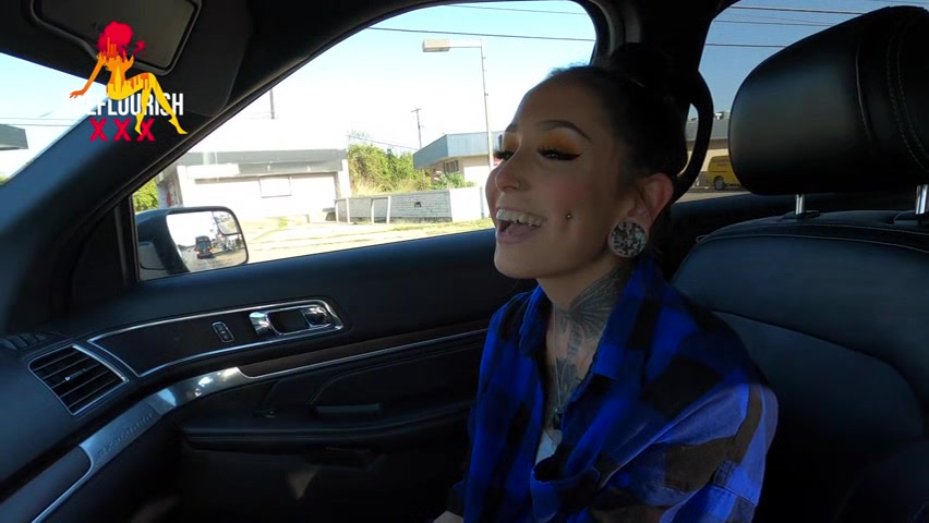 Casting Zaria Nova Car Date Blow Job