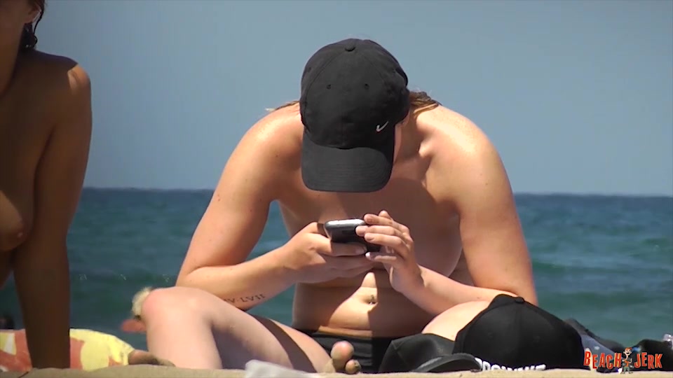 Topless 4 Number 4 - BeachJerk