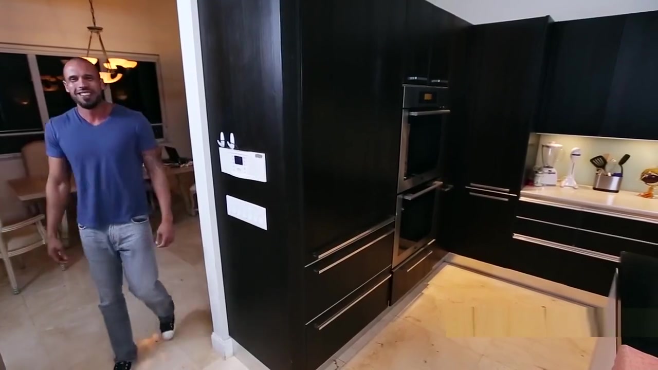 Redhead Spinner Fucks Huge Black Dick