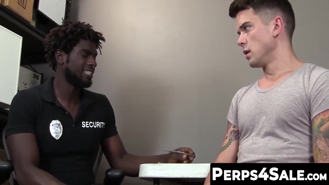 Perps4sale Naughty Twink Crook Fucked By Big Black Cocked Guard 8 Min - Devin Trez, Gay Porn And Dakota Payne