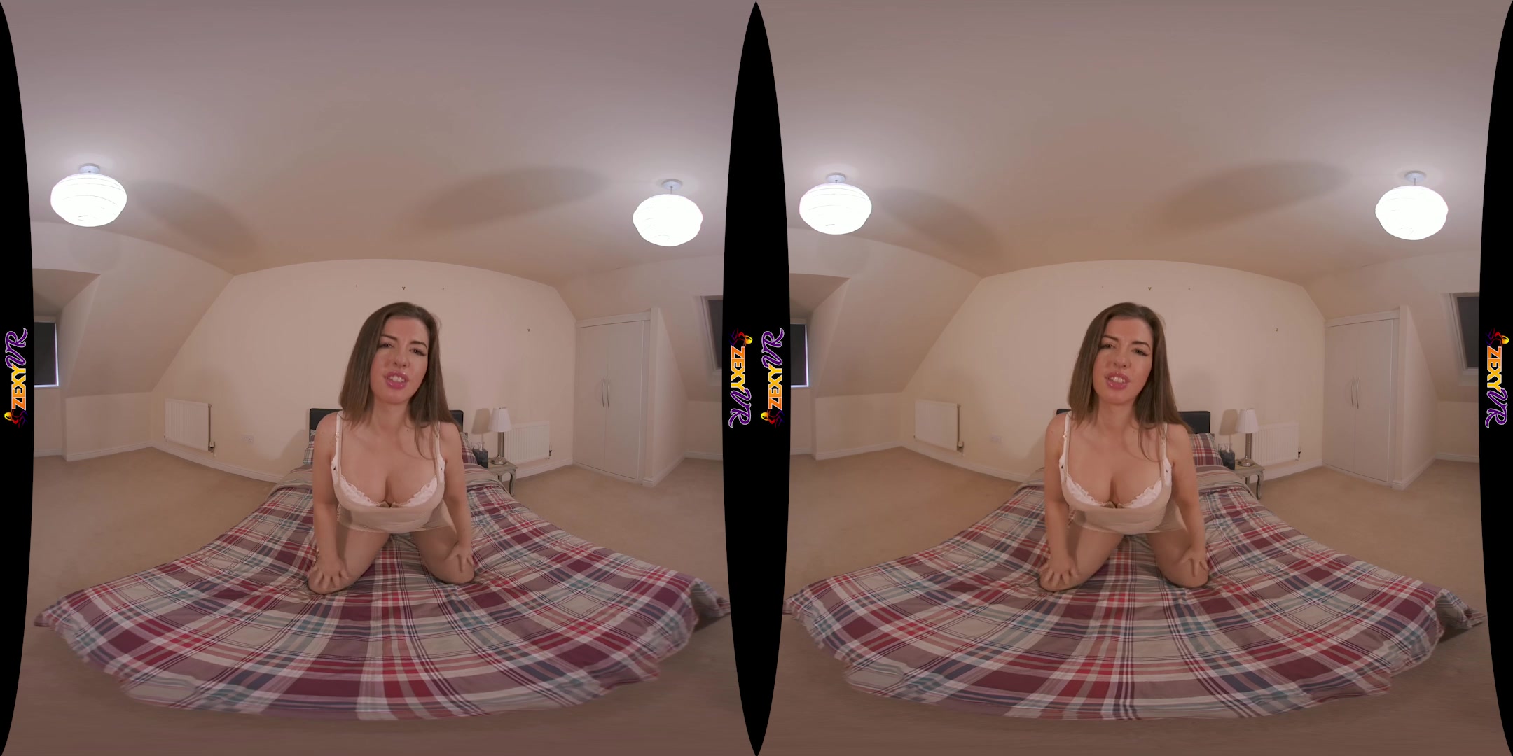 Flirt Time featuring Lexi - ZexyVR