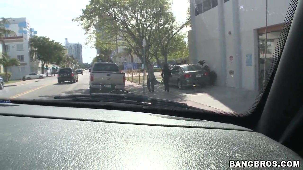 This time it is the girl who picks the boy for bang bus fuck