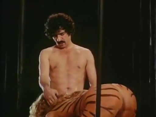 Jamie Gillis, Sam Grady, Chris Anderson in classic sex video