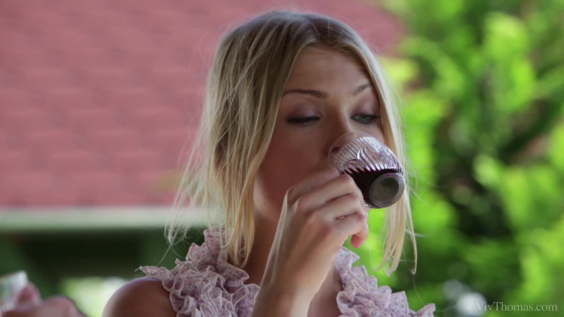 Vine 4 - Gaiety - Ivana Sugar & Lucy Heart - VivThomas