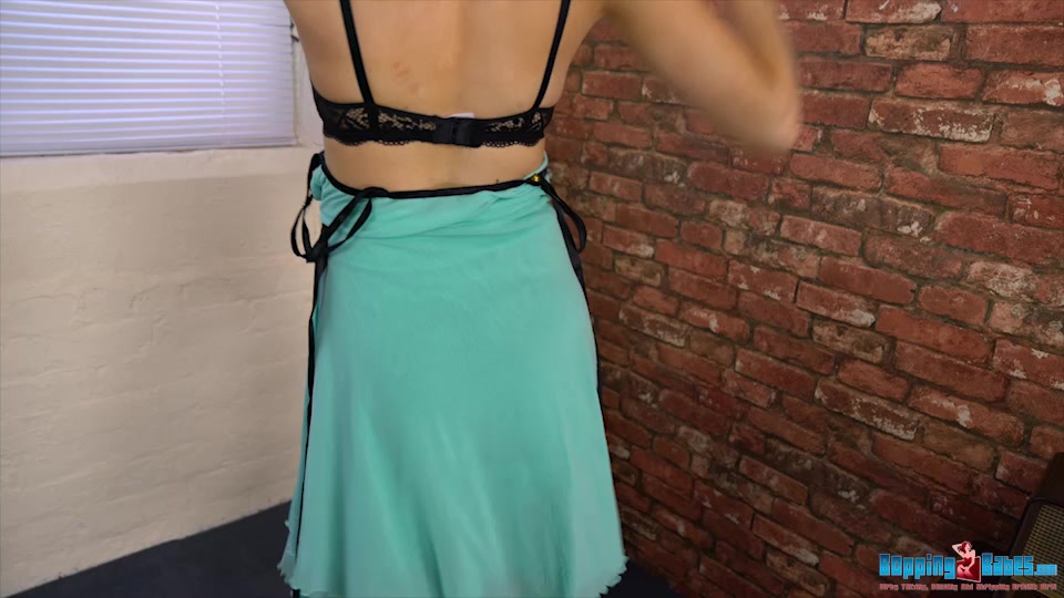 Jayne - Radio Striptease - BoppingBabes