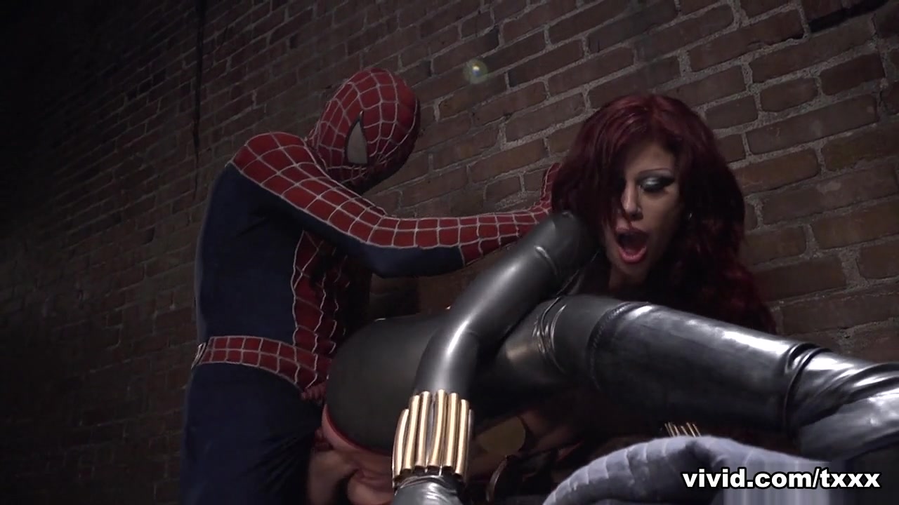 Brooklyn Lee in Spiderman XXX: A Porn Parody - 5 - Vivid