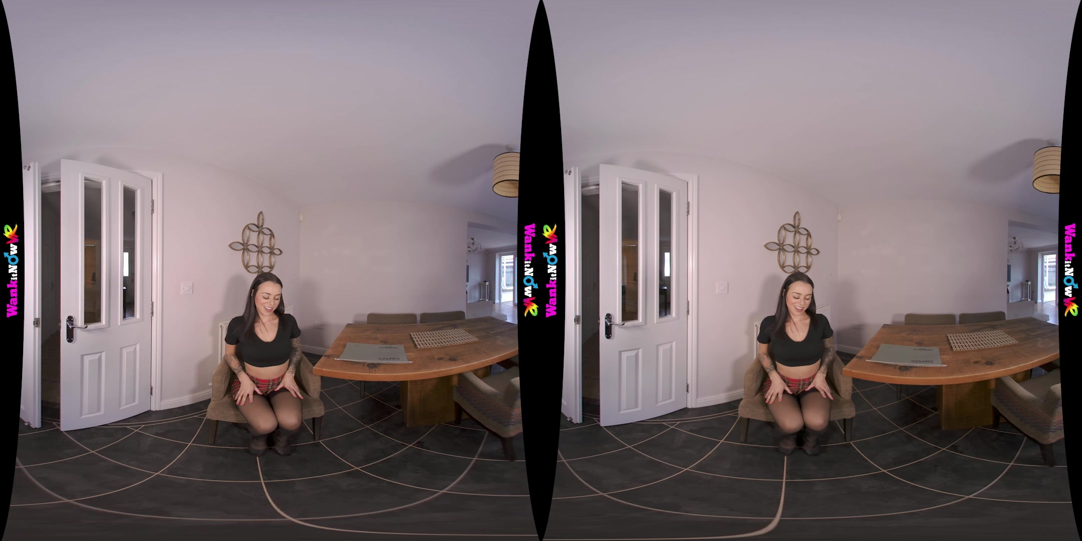 Private Tuition featuring Miah S - WankitNowVR