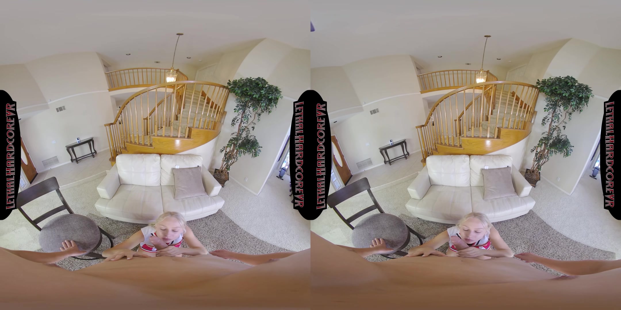 Braylin Is A Cheating Cheerleader - LethalHardcoreVR