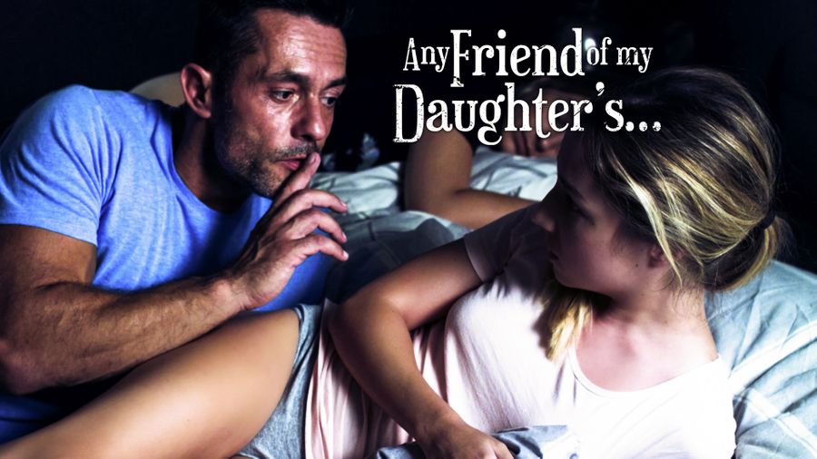 Any Friend Of My Step daughter's
