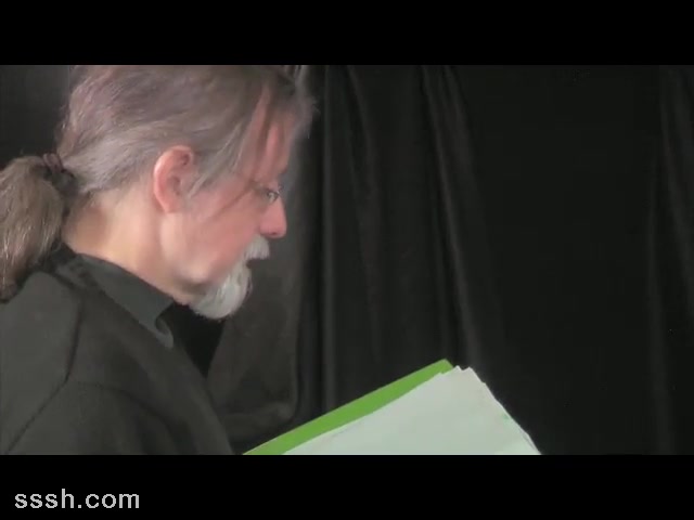 Acting Practice Turns Into Love Making Exploration