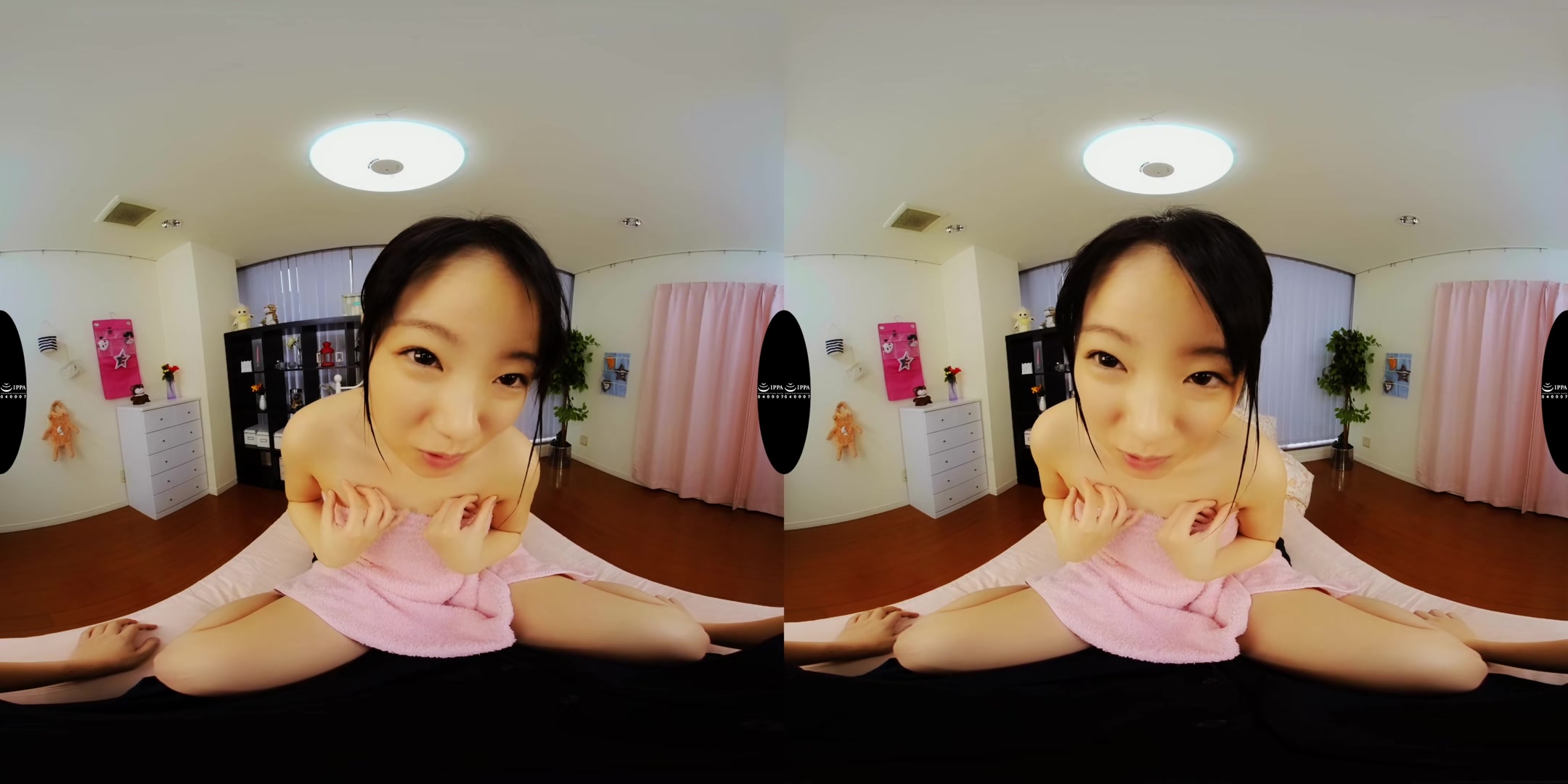 Hana Taira - Reunited With Hana for the First Time in Years - TeppanVR