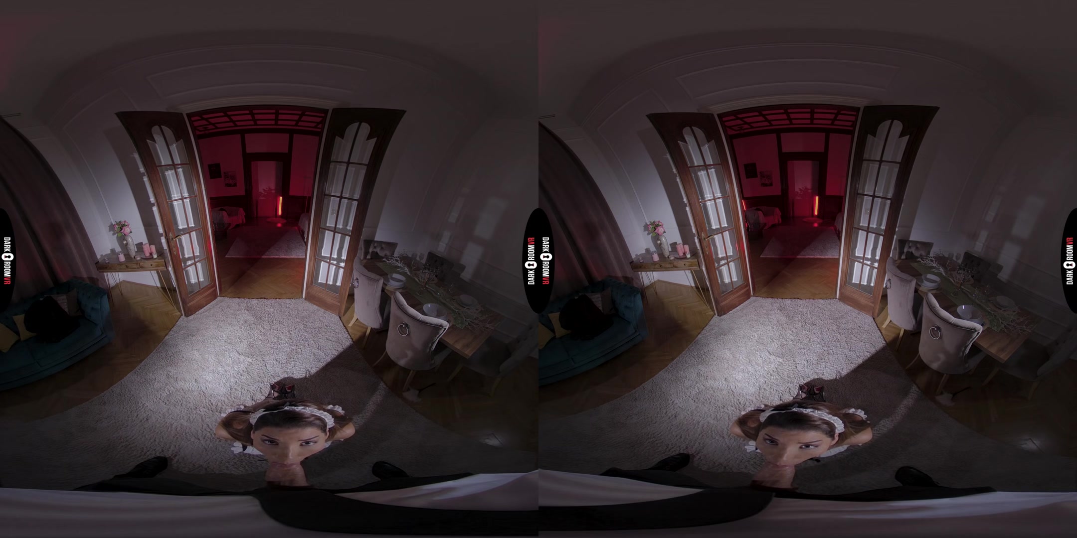 Layla Scarlett VR Porn: Home Duties - DarkRoomVR