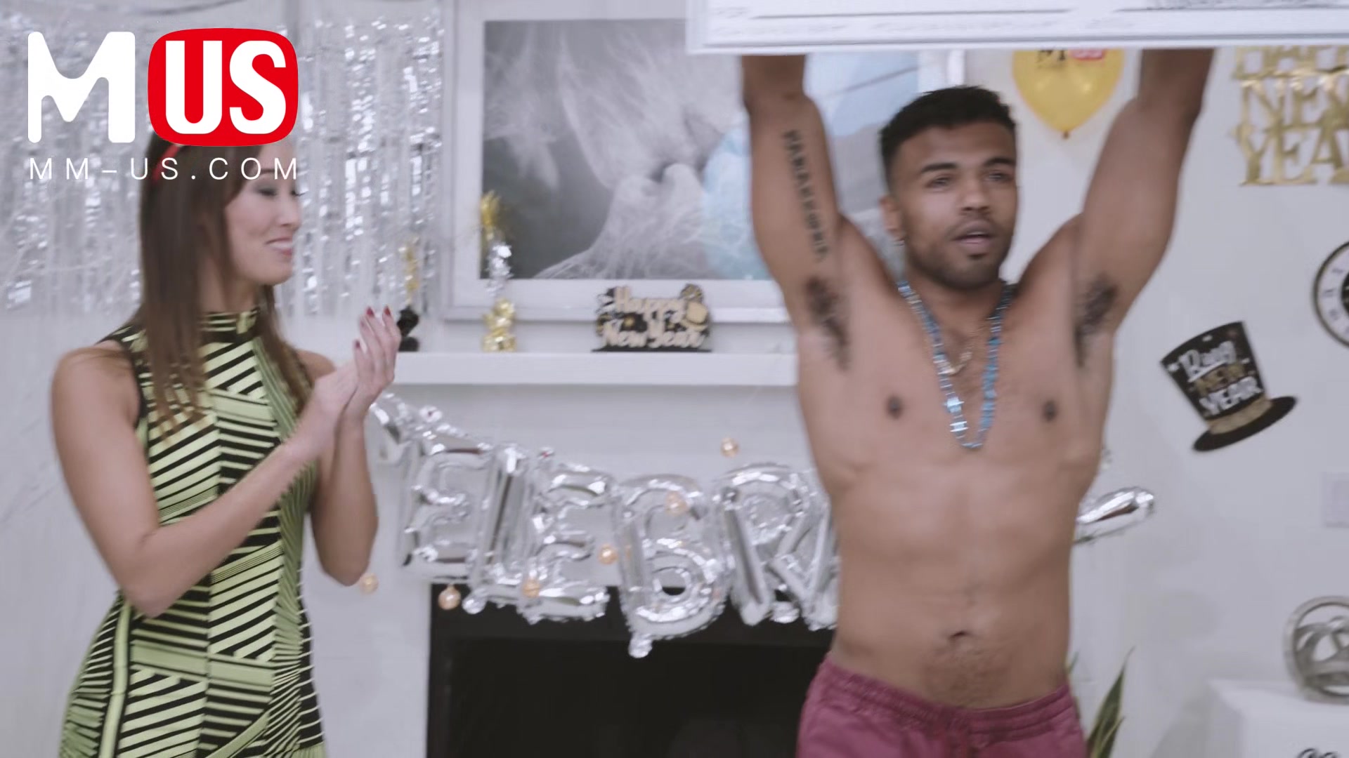 Jerkaoke - Violet Myers and Troy Francisco