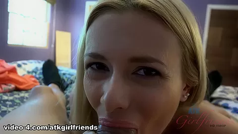 Amazing pornstar Kennedy Kressler in Crazy Small Tits, POV porn scene