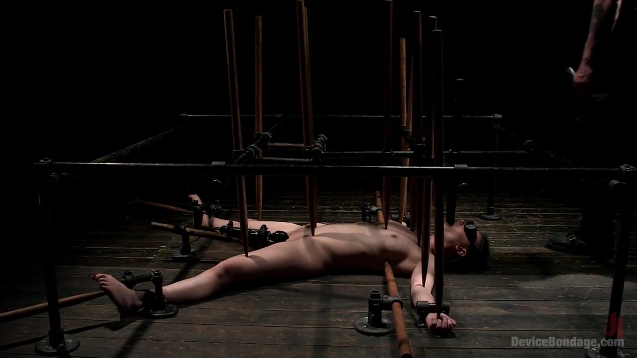 Casey Calvert The Pope in Into The Darkness - DeviceBondage