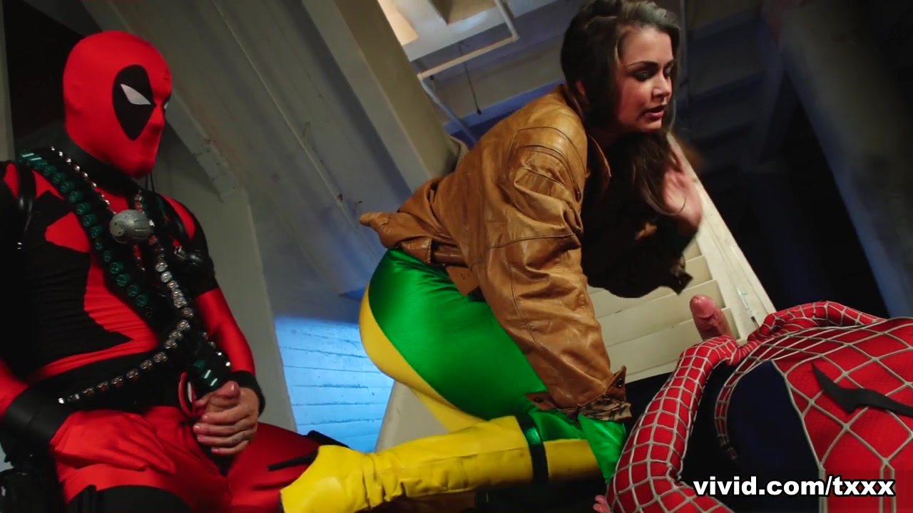 Wolverine XXX An Axel Braun Parody - Vivid