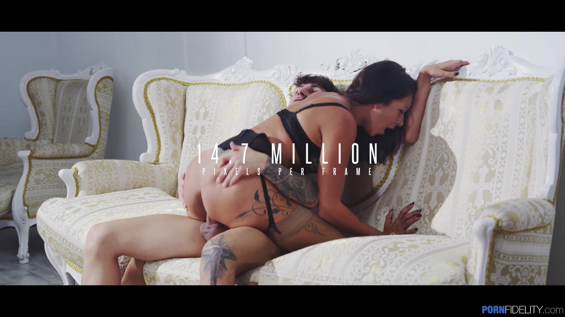 Cherry and Cream - Pornfidelity #933