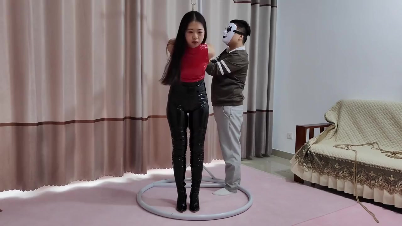 Bitch Tied Up