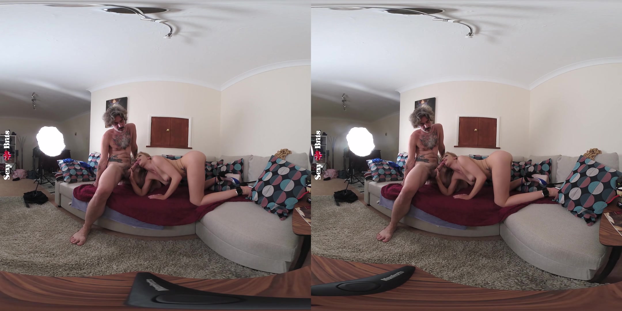Swinger And Squirter Freestyle - - perVRt