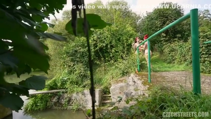 You Know - Secret Nude Beach In Prague