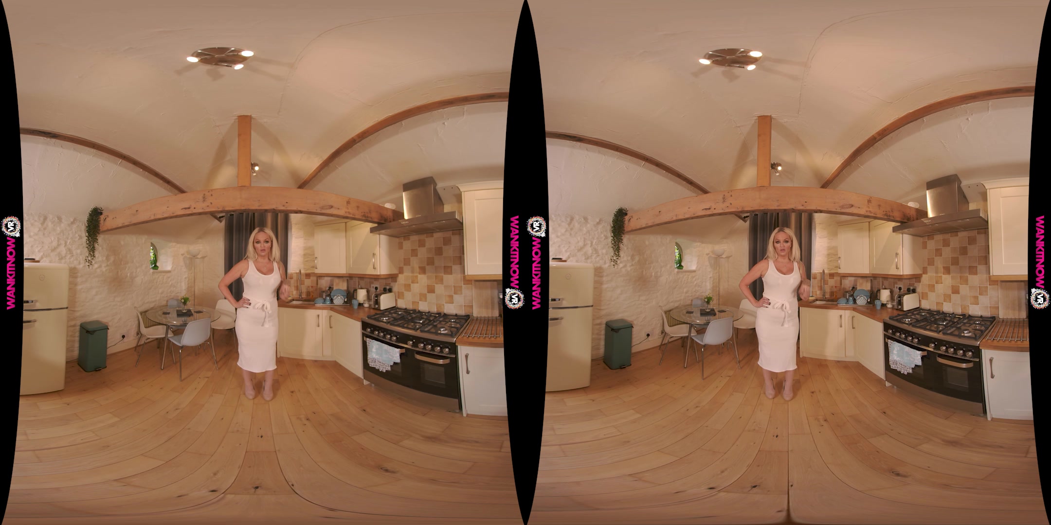 I've Heard You Wanking featuring Louise Lee - WankitNowVR