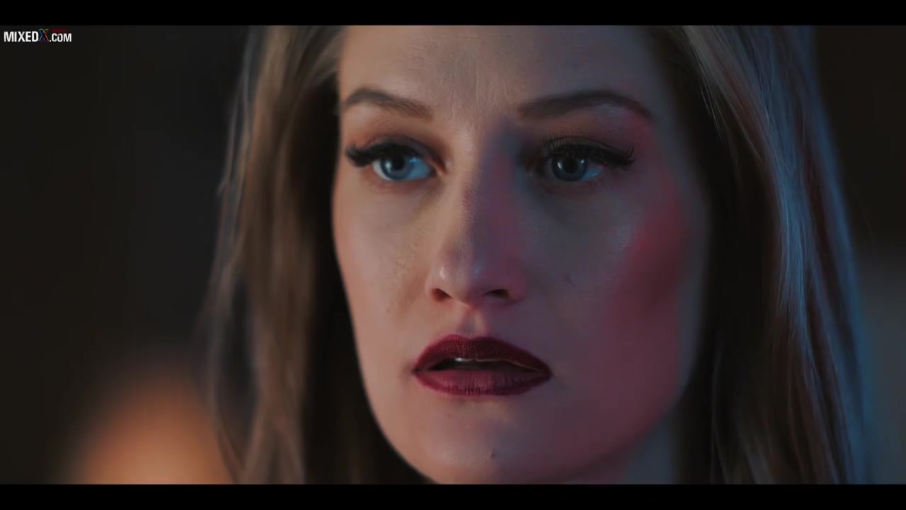 Sexy lesbian detective falls in love with her super hot young suspect
