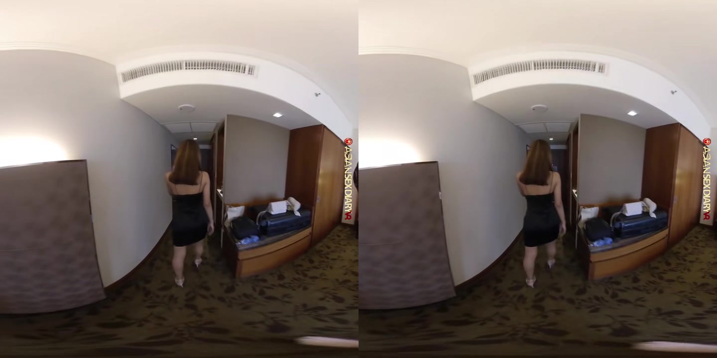 Lactating Thai Model Begged For A Second Round - AsiansexdiaryVR