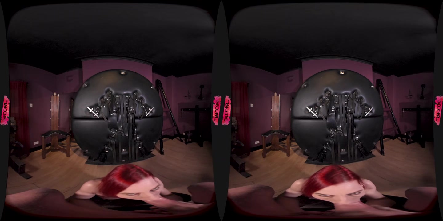 Kink Experimentation - TabooVR