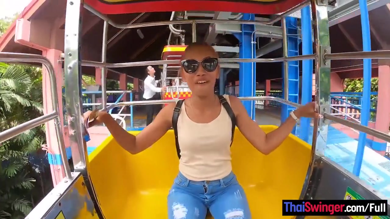Cherry Lee In Big Ass Thai Amateur Girlfriend Fun Day Out With Horny Sex Once Back Home