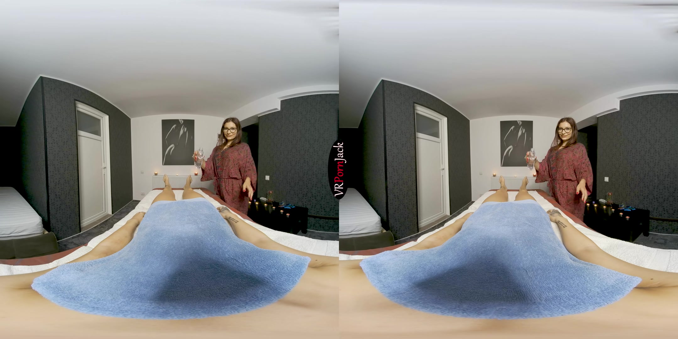 At the Masage Parlor - Wild Experiences - VRpornjack