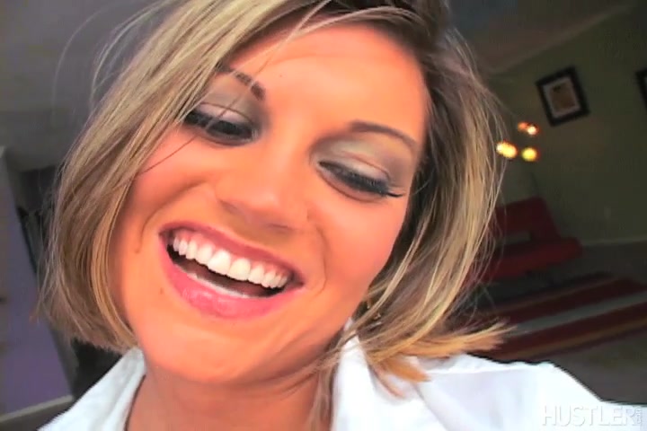 Adriana Amante in Virgins of the Screen 2 - Hustler