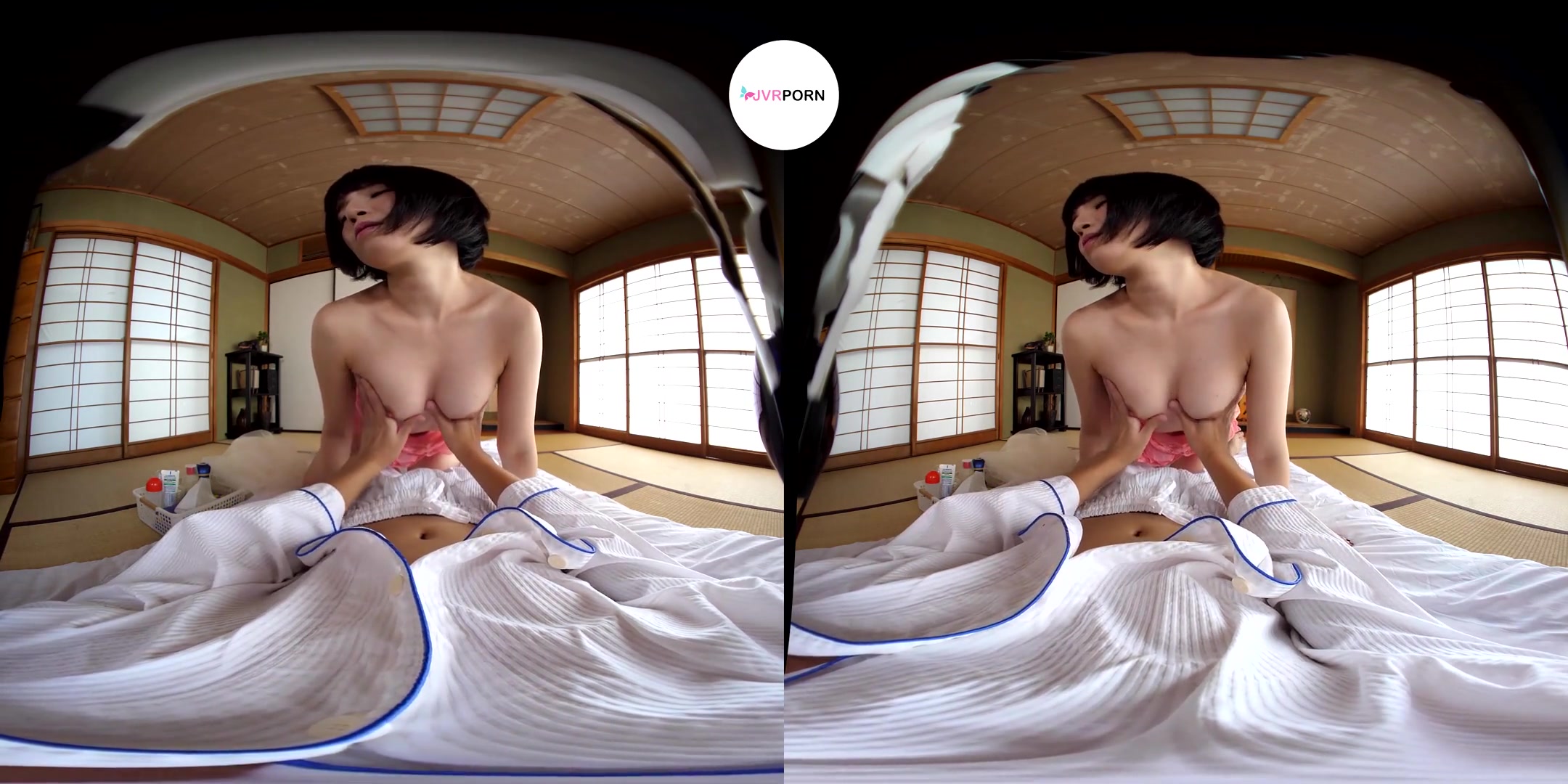 Hana Hoshino in Enjoy Your Special Summer Time in Japan - JVRPorn