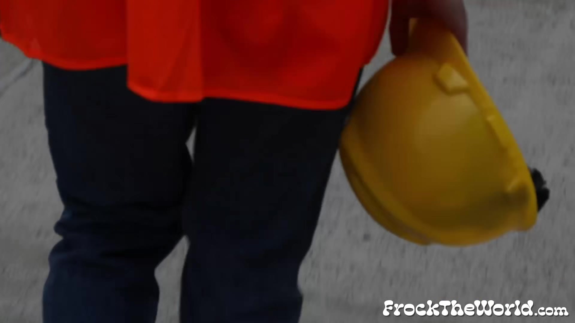 FTM Aiden Dean Teases Body While Rubs His Bonus Hole