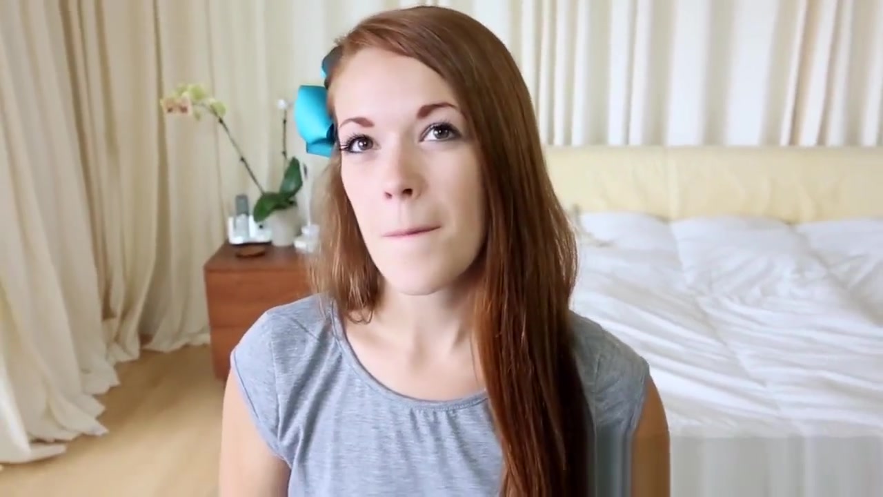 Pov teen 18+ babysitter blows