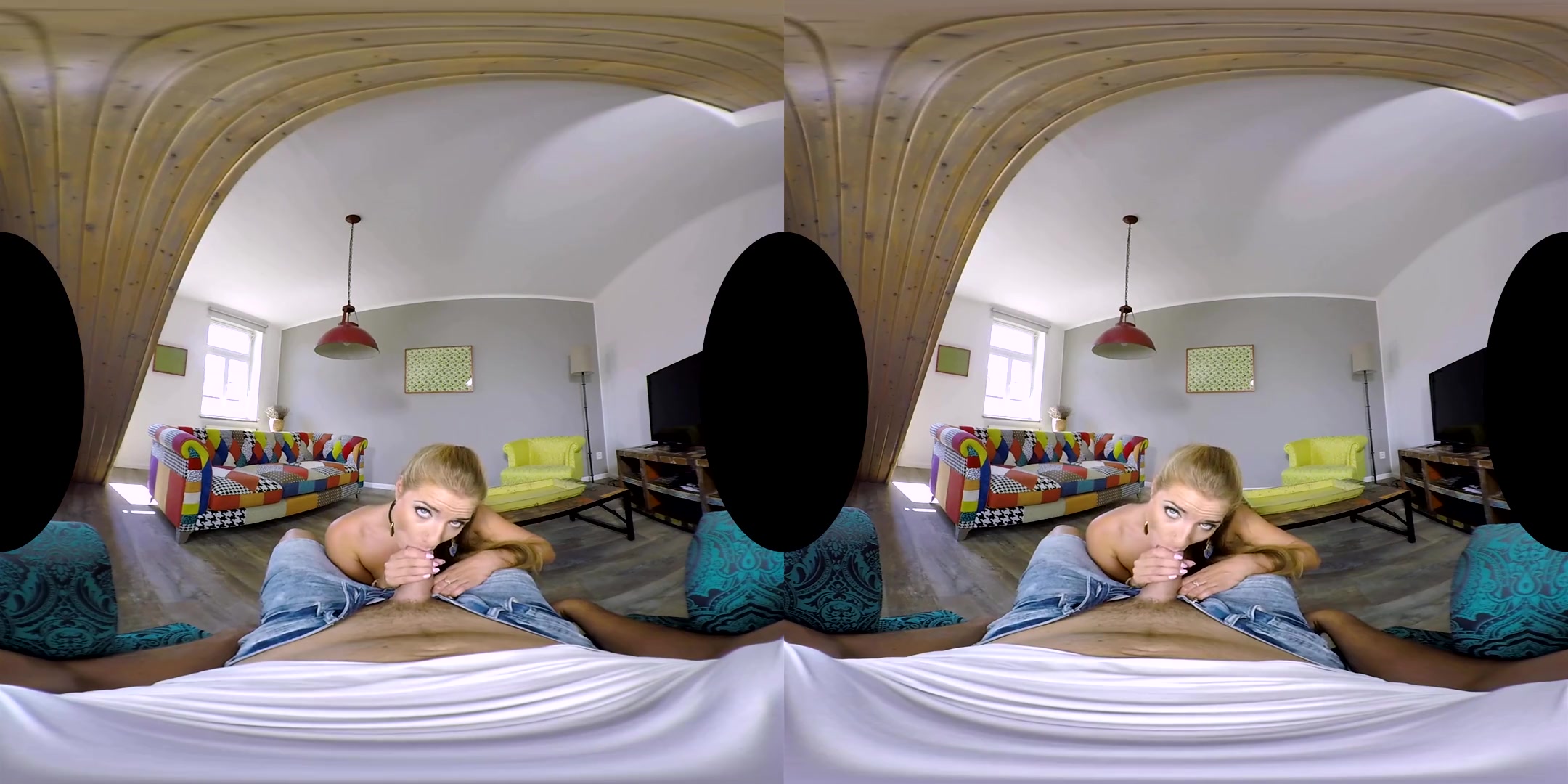Sofi Goldfinger in Forget Her Not - POV - RealityLovers