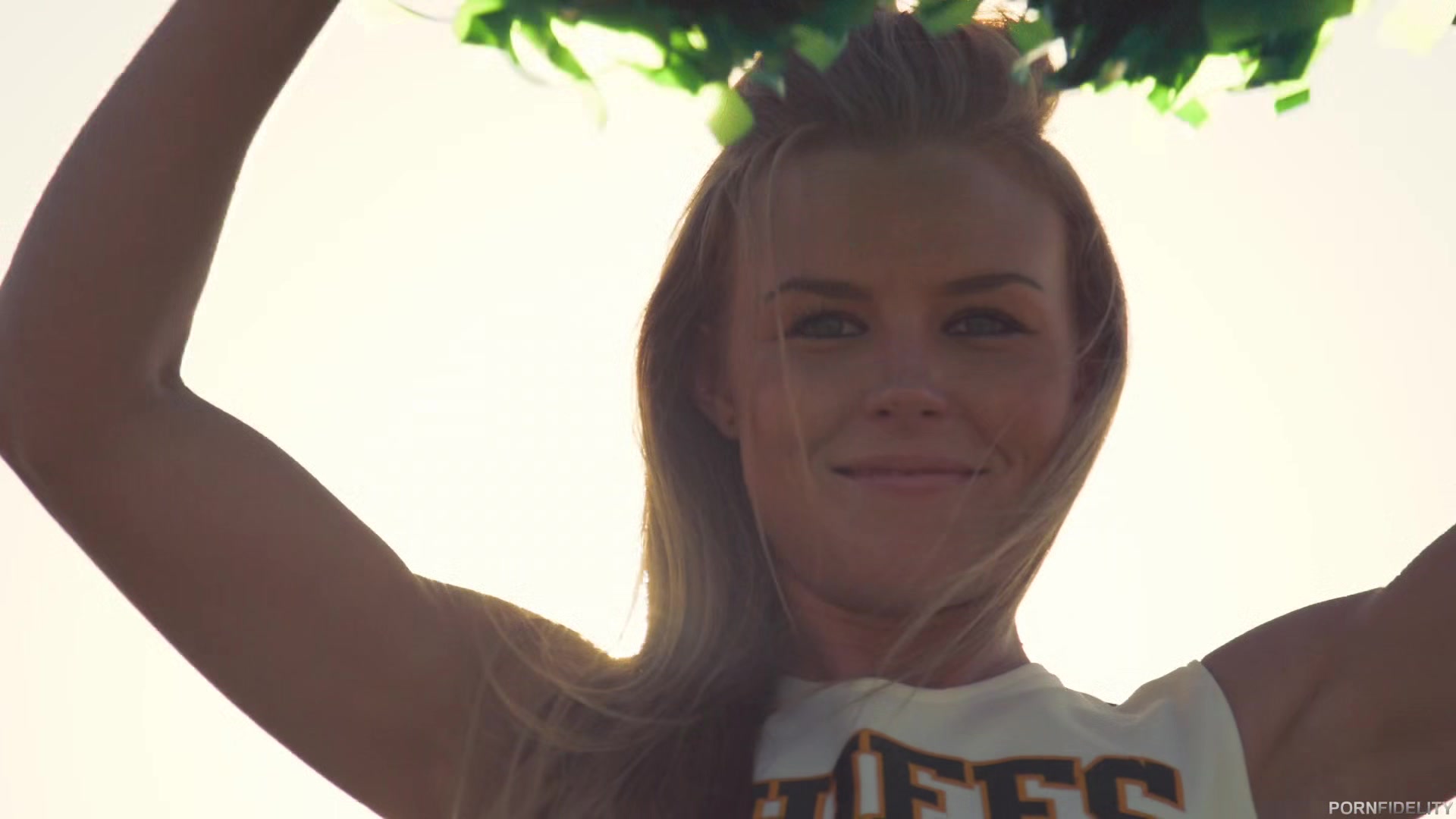 TFSN Cheerleaders 2 - Starring: Nicole Clitman