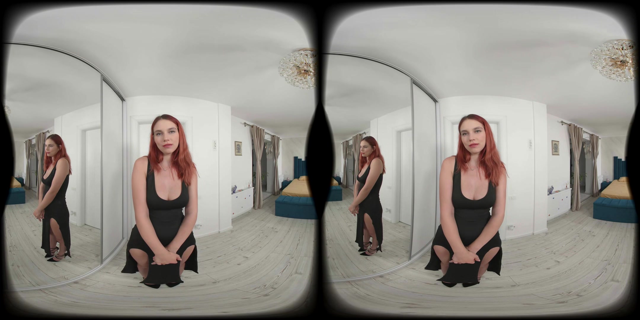Leya Desantis - Be My Boyfriend - Vrdome - Sexlikereal