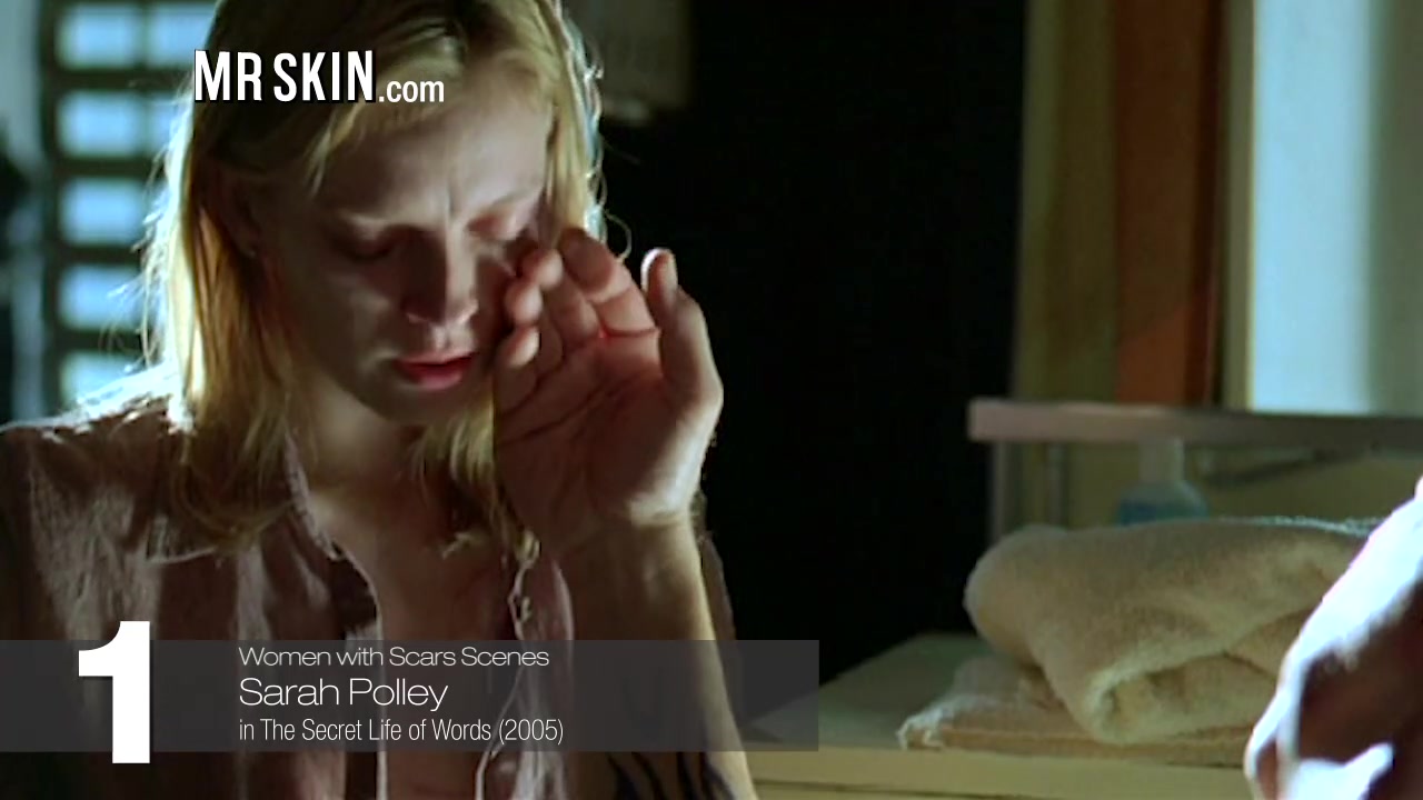 Top 5 Women with Scars Scenes - Mr.Skin