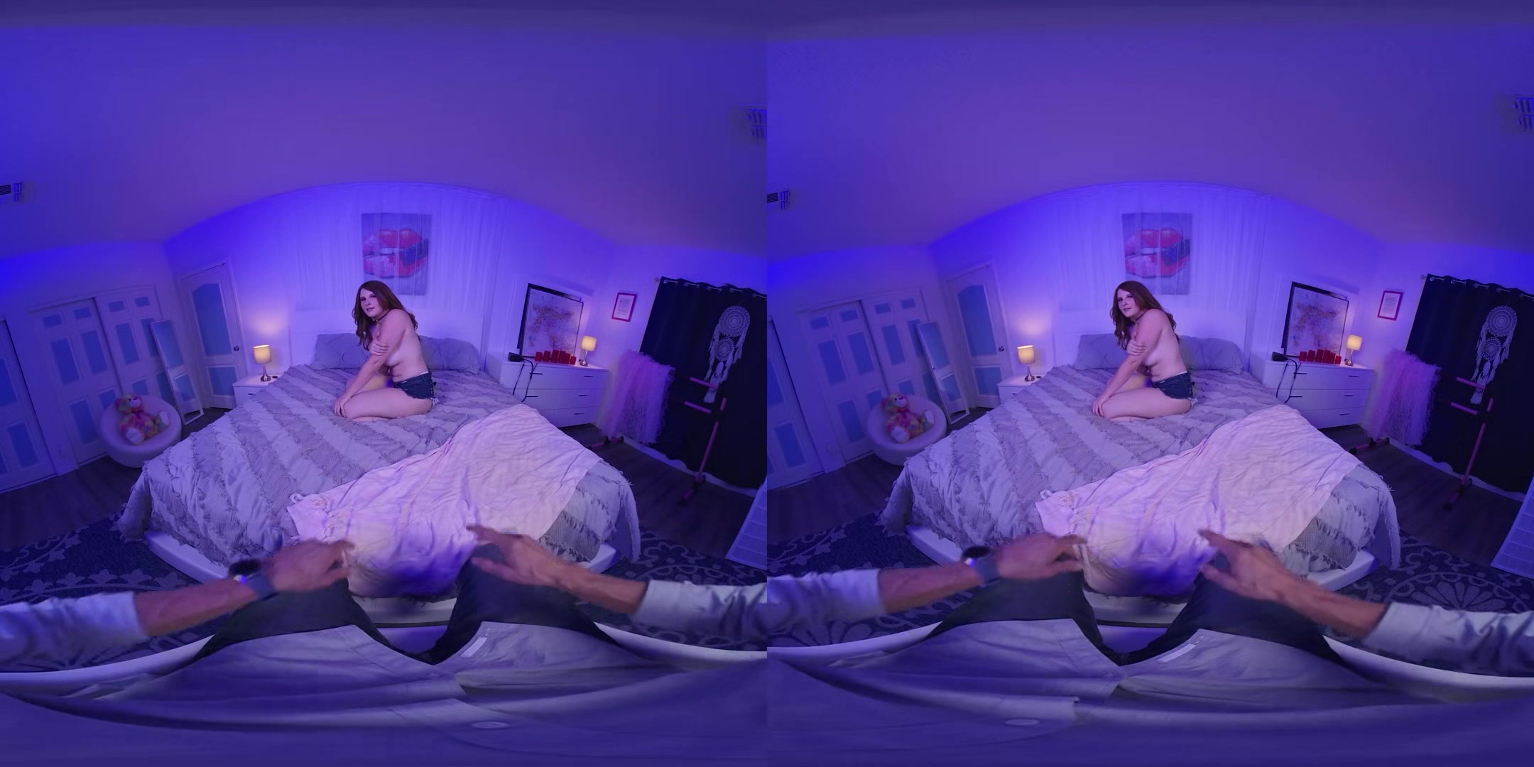 Stepdaughter inspection - Stepdaughter Caught After Curfew