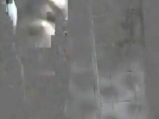 Swimming Pool Shower scene 2