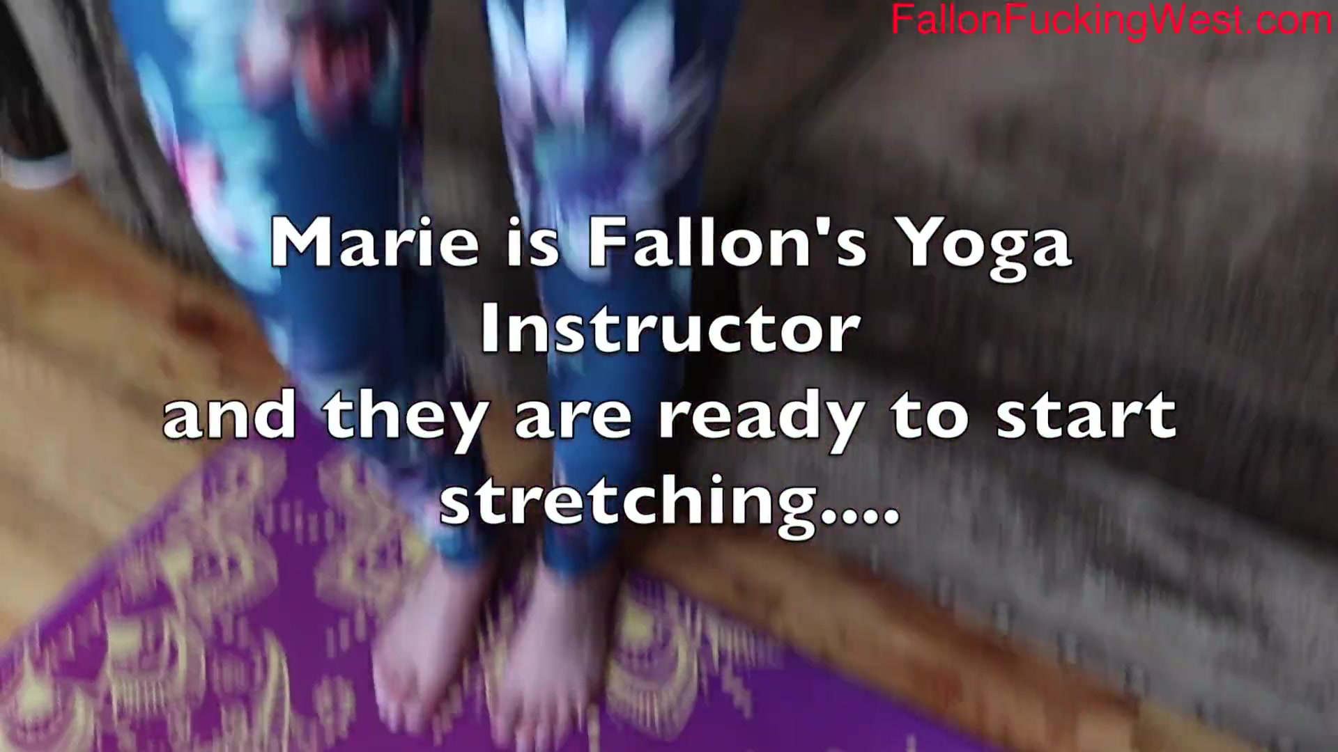 Yogagasms - Sex Movies Featuring Fallonwest