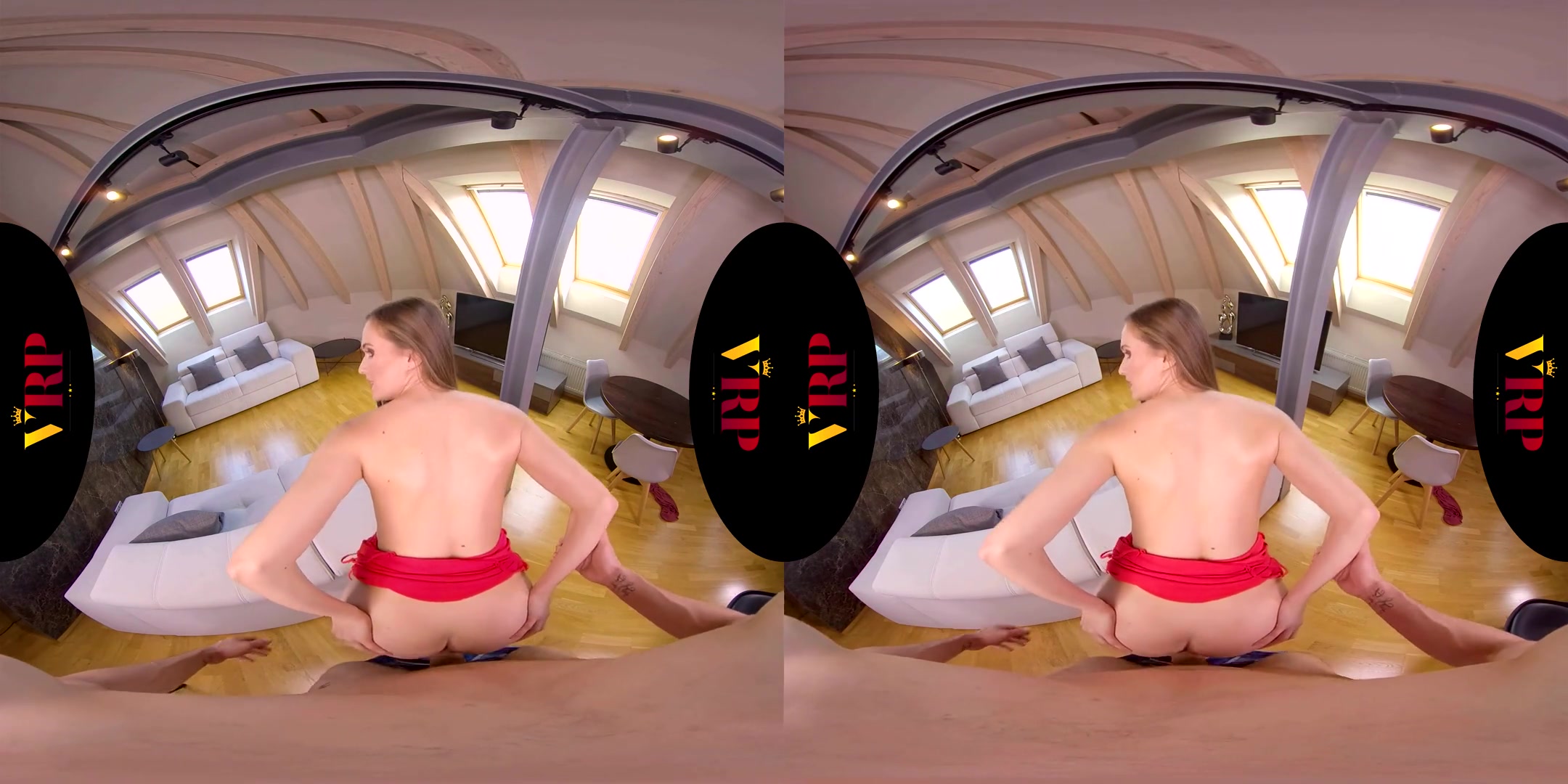 The Naughty Neighbour - SexLikeReal
