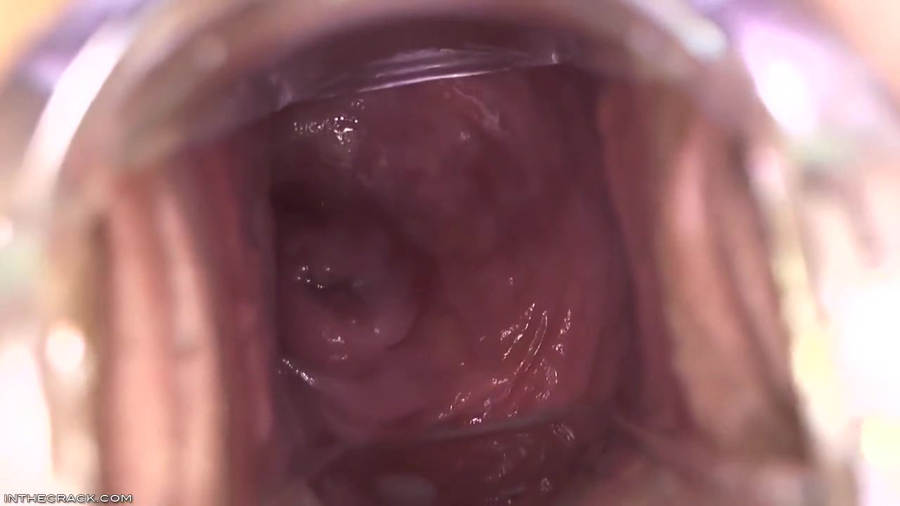 Inside Mischa Pussy