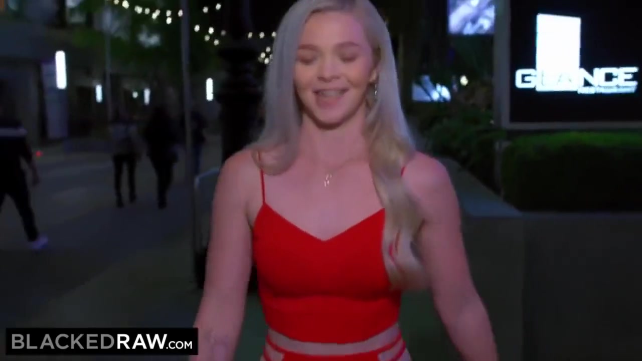 Her Boyfriend Let Her Have A Real Man For Once