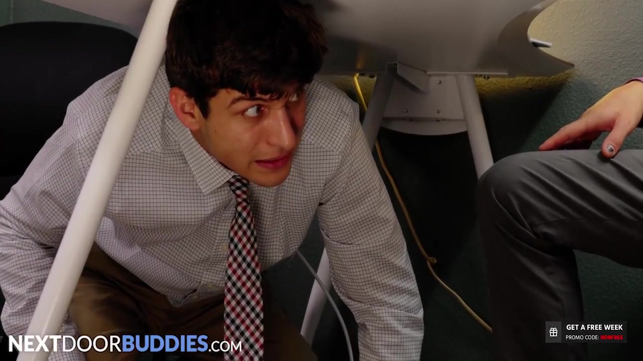 Ndb - Hunk Employess Caught By Bbc Boss N Fucked