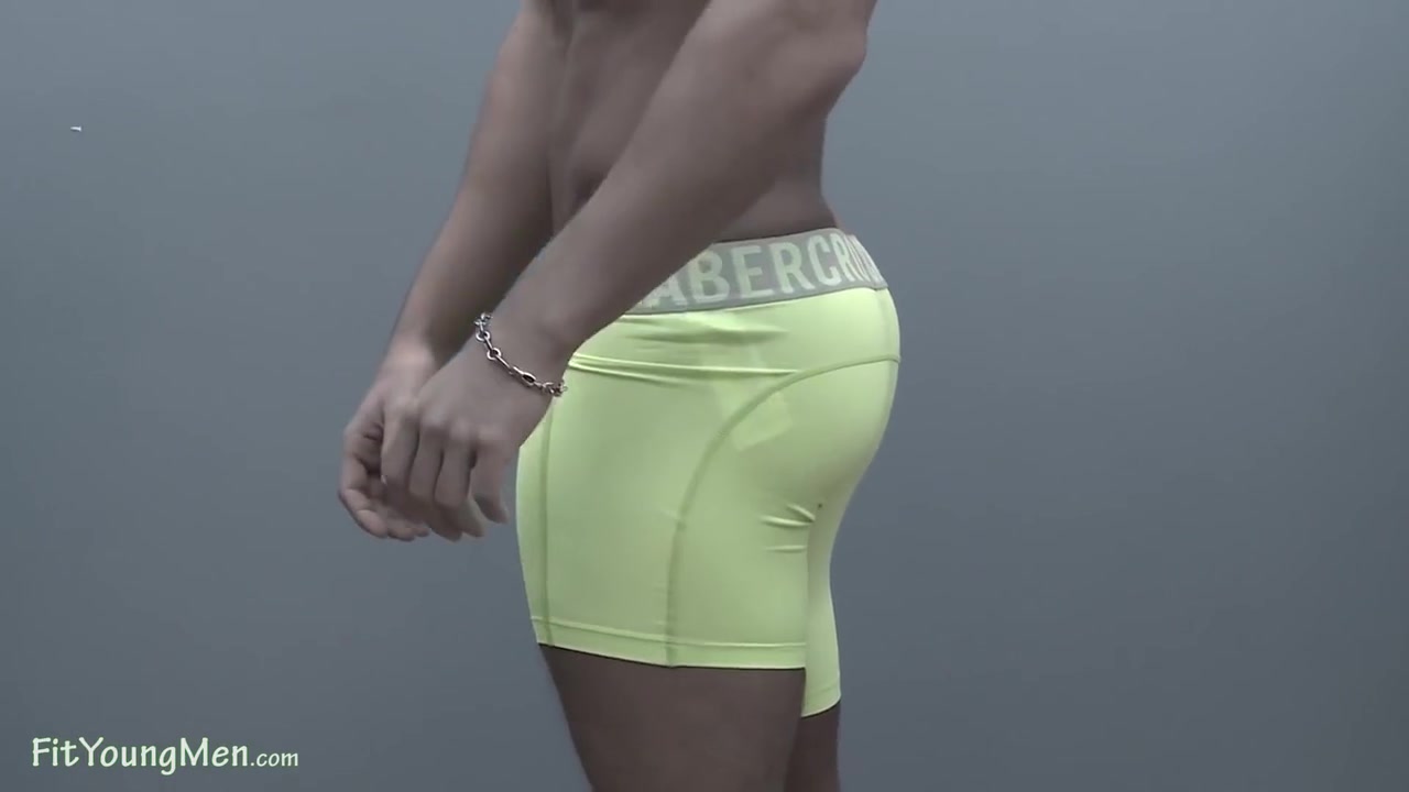 Connor Hunter Stripping