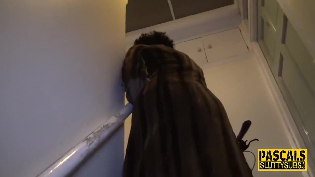 Bound Mature Submissive Gets Untied For Fuck