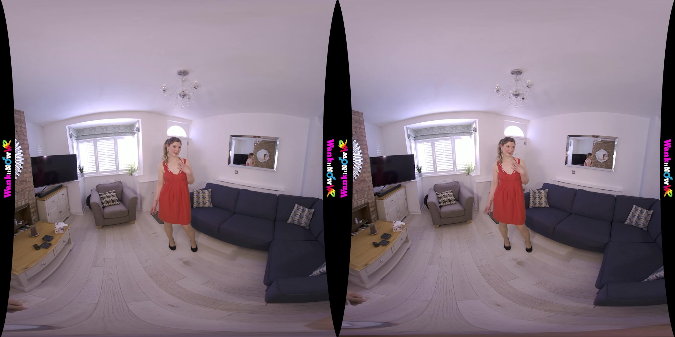 Cuck Fetish featuring Aurora Frost - WankitNowVR